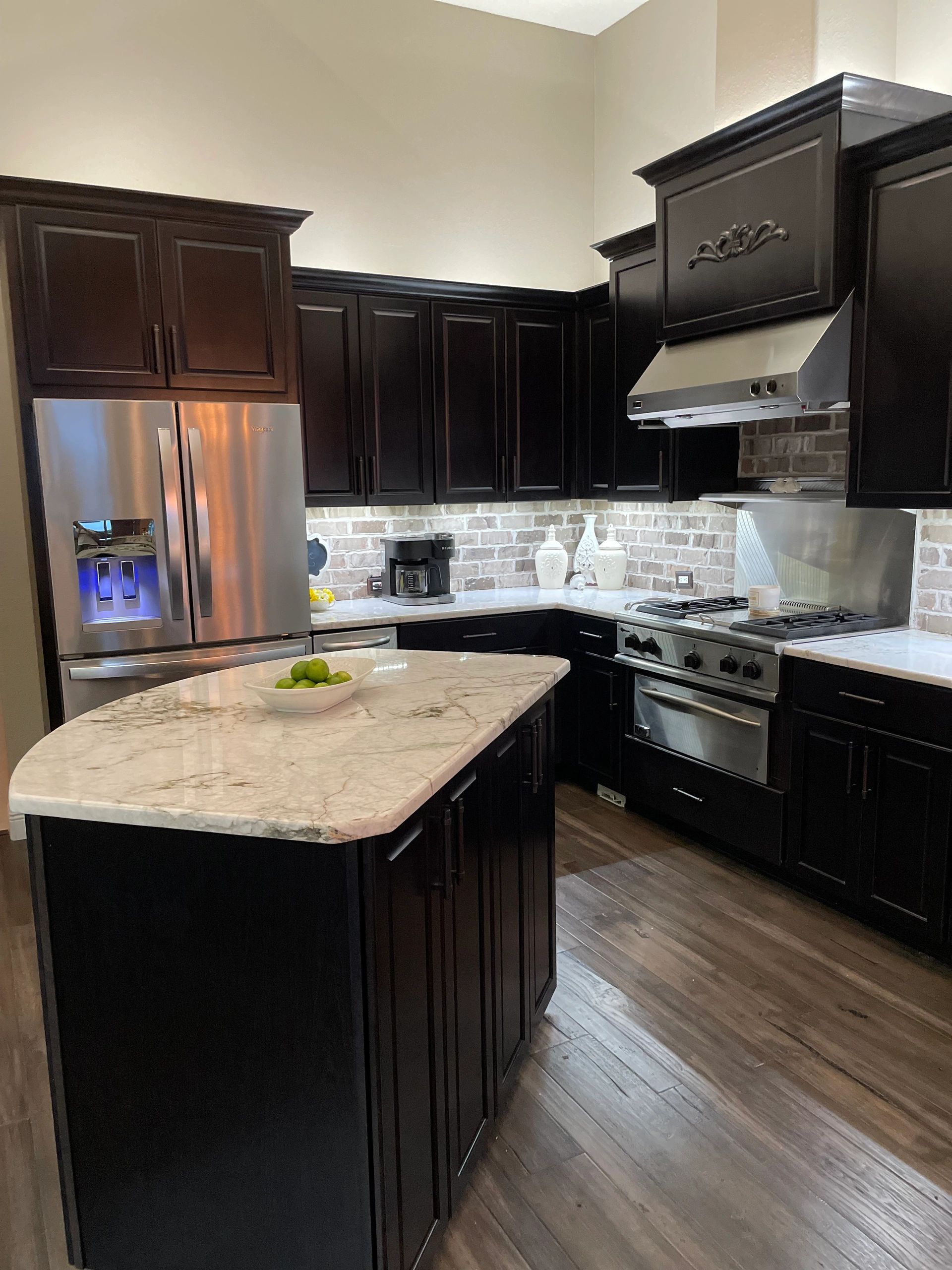 Kitchens and Bathrooms